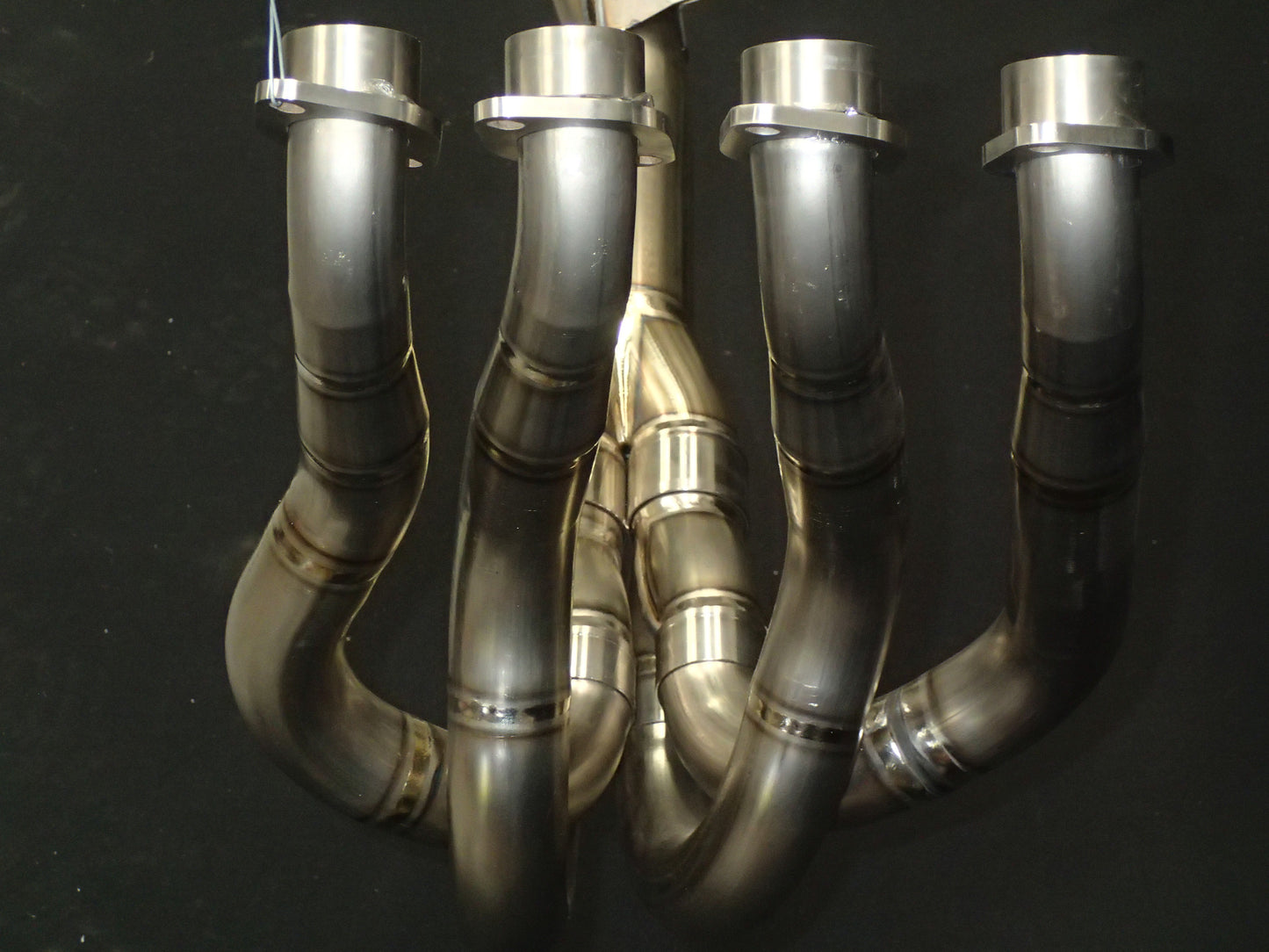 Vandemon Titanium Exhaust & H2R Titanium Muffler 2018-22