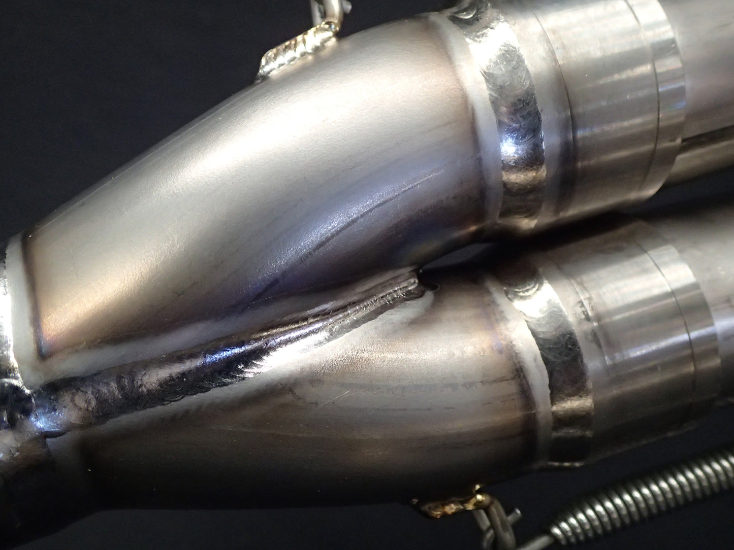 Titanium-Exhaust-System
