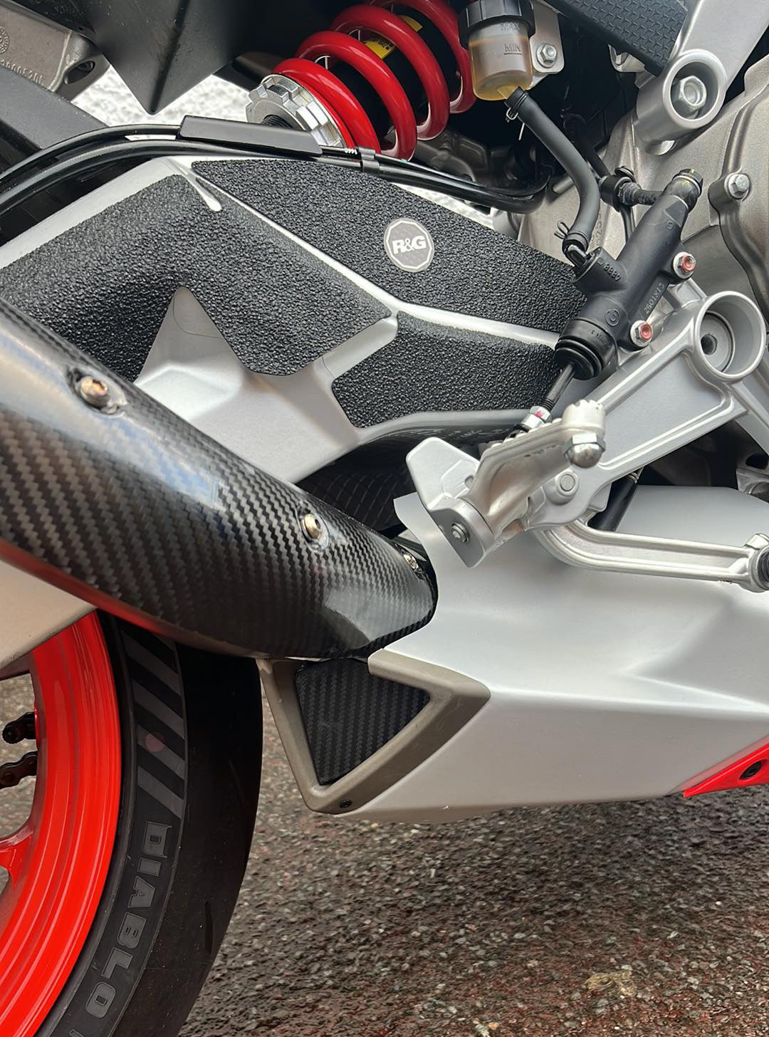 Aprilia RS 660 & Tuono 660 Full Titanium Exhaust System 2020-2025
