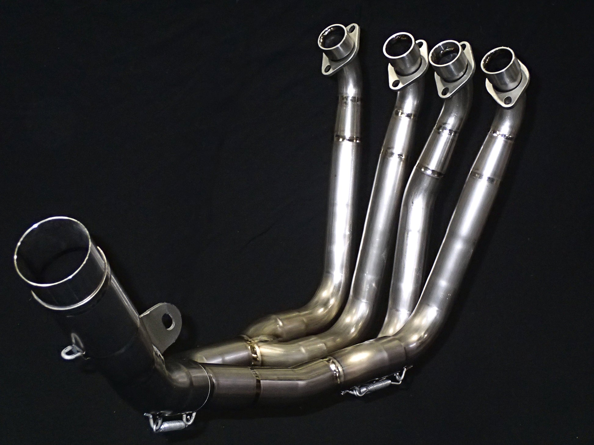 Suzuki_GSXR1000_K5_Titanium_Headers_2