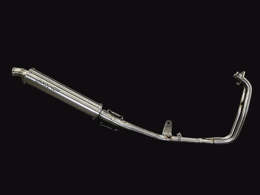 Yamaha YZFR3 Race Exhaust