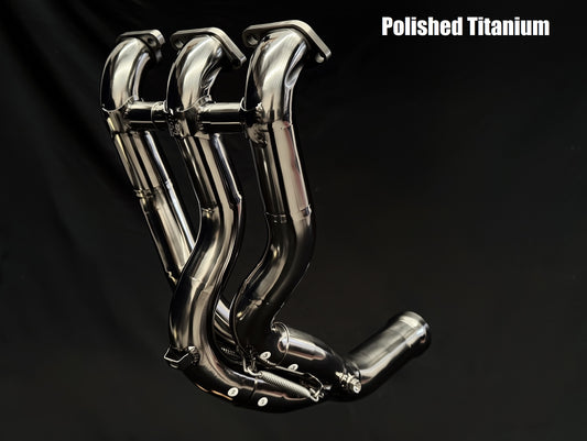 MV AGUSTA 675-800 Titanio Slip-On 2014-2023