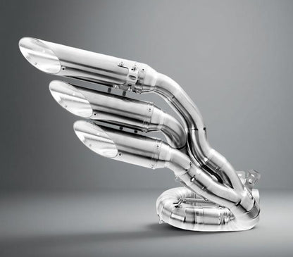 MV AGUSTA 675-800 钛合金滑套 2014-2023