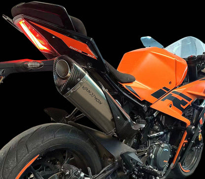 KTM RC 390 &amp; 390 DUKE 钛合金排气系统 2022-2023