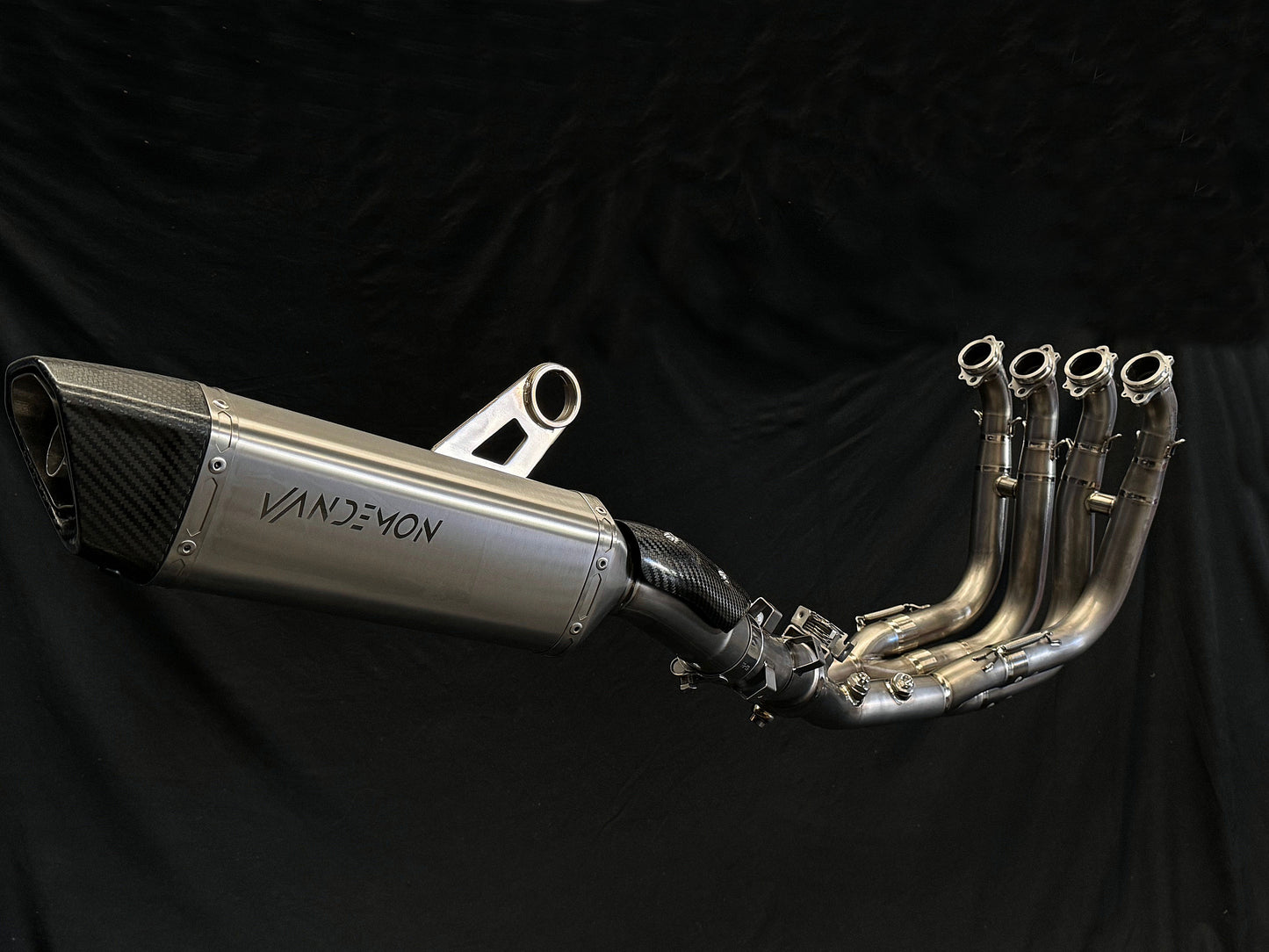 BMW M1000XR Vandemon Titanium Exhaust System 2020-2024