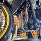 Kawasaki Z900RS Cafe Racer Vandemon Full Titanium Exhaust System 2018-24