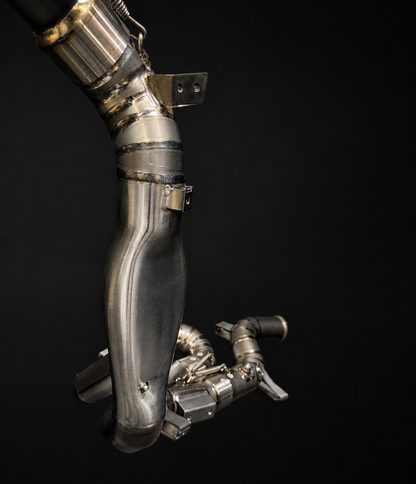 2025_Ducati_Panigale_V4_Vandemon_HM_Titanium_Slip-On_Exhaust