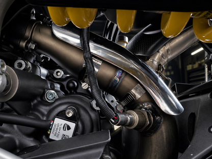 杜卡迪 Panigale/ Streetfighter V2 955 全钛合金高位排气系统 2020-24