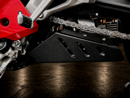 杜卡迪 Panigale/ Streetfighter V2 955 全钛合金高位排气系统 2020-24