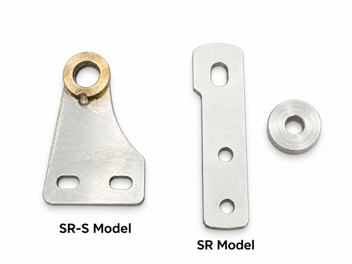 Sistema de escape de acero inoxidable para carreras CFMOTO 450SR y 450SR-S