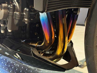 Triumph Speed Triple 1200RS, RR & RX Titanium Full Exhaust System 2025-2026