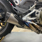Ducati V4 Panigale & Streetfighter Vandemon Full Titanium Exhaust system 2023-2024