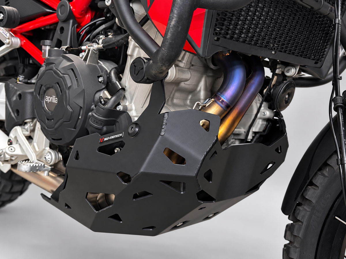 Aprilia Tuareg 660 Full Titanium Exhaust System 2021-2026