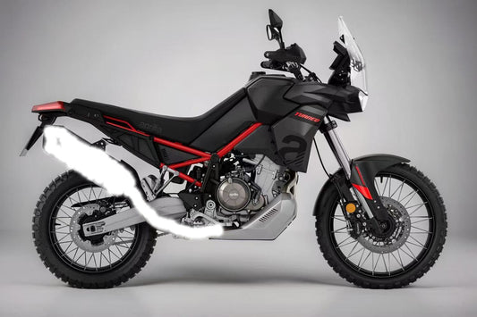 Aprilia RS 660 和 Tuono 660 全钛排气系统 2021-2024