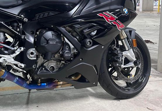 BMW S1000R, S1000RR ,M1000R & M1000RR* Vandemon Titanium Headers