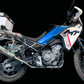 CFMOTO 450MT Adventure Stainless Steel Exhaust System