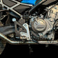 CFMOTO 450MT Adventure Stainless Steel Exhaust System