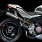 Ducati Supersport 950 Vandemon High Mount Titanium Exhaust System