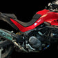 Ducati Multistrada V2 950 Bimodal Stealth Titanium Exhaust System