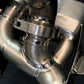 Ducati X Diavel & Diavel S 1260 Cat Delete Bimodal Stealth Titanium Slip-On