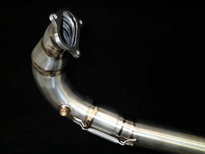 Ducati_1098-1198_Titanium_Front_Header