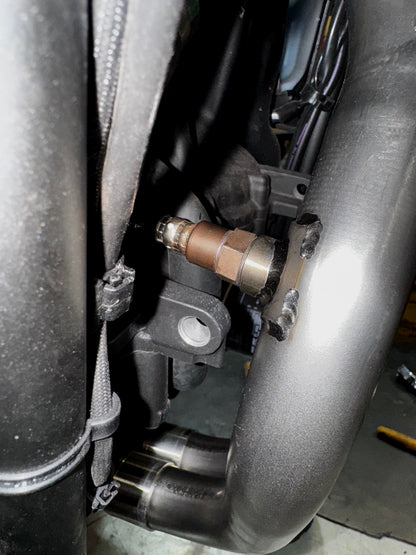 Yamaha T7 Tenere 700 Adventure Full Titanium Exhaust System