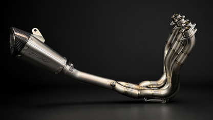 Suzuki GSX-S1000F, GSX-S1000, GSX-S1000GT & Katana 1000 Titanium Exhaust System 2015-26