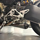 Heath Deebles Ducati V4 Street fighter with VANDEMON Titanium Slip-On