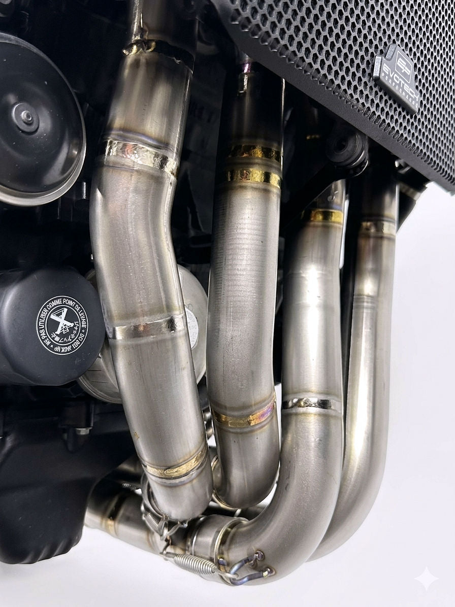 Honda CB1000Hornet SP Vandemon G Titanium Headers