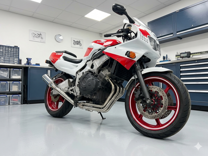 本田 CB650F、CBR650F、CB650R、CBR650R Vandemon 钛合金排气系统