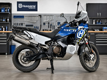 Sistema de escape de titanio y eliminación de catalizador para KTM 790/890 Duke y R 2017-2024
