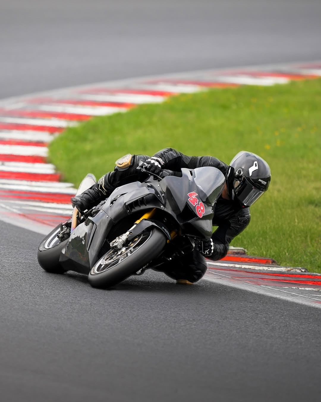 Honda CBR1000RR-R Fireblade Titanium Muffler & Link Pipe 2020-2023 –  Vandemon Performance