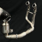 KTM 890 Duke & R Titanium Exhaust System & Cat Delete
