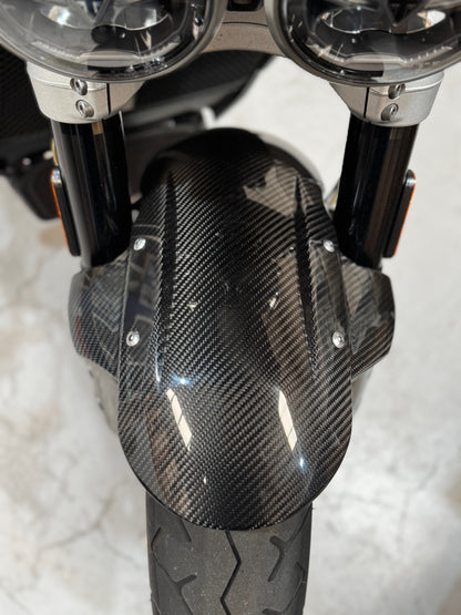 TRIUMPH ROCKET 3R & GT 2500 Carbon Fibre Parts