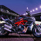 Ducati Diavel 1200 Vandemon Titanium Exhaust System 2011-2017