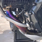 BMW R1250GS Adventure Vandemon Titanium Headers Only & OEM Valve Function