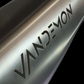 Kawasaki H2 SE SX Vandemon Titanium Slip-On Muffler 2018-24 (DS10)