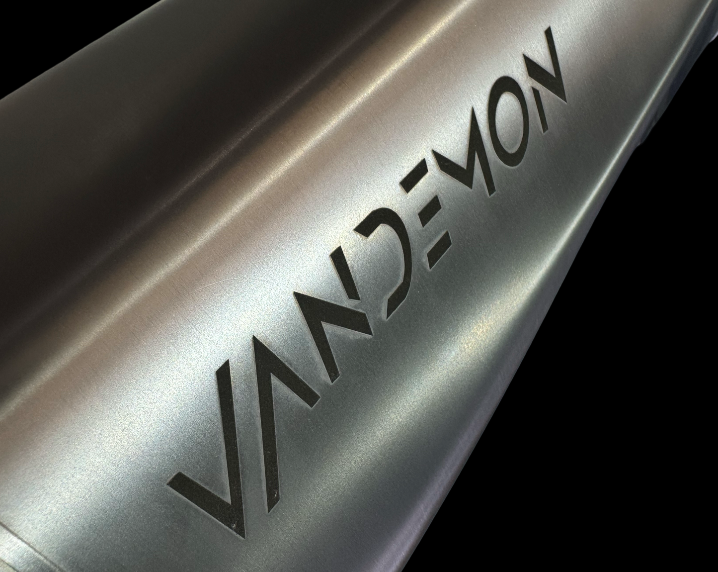 Kawasaki H2 SE SX Vandemon Titanium Slip-On Muffler 2018-24 (DS10)