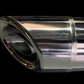 Kawasaki Ninja ZH2 Vandemon Polished Titanium Exhaust System 2020-24 (DS12)