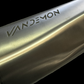 Kawasaki H2 SE SX Vandemon Titanium Slip-On Muffler 2018-24 (DS14)