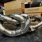 Ducati Panigale V4,V4S,V4R & Streetfighter V4 Titanium High Mount Exhaust System