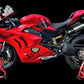 Ducati Panigale V4,V4S,V4R & Streetfighter V4 Titanium High Mount Exhaust System