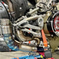 Ducati Panigale & Streetfighter V4 Titanium High Mount 3/4 Slip-On 2023-On