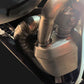 Ducati V2 Panigale & Streetfighter Titanium Stealth Slip-On Bimodal Muffler
