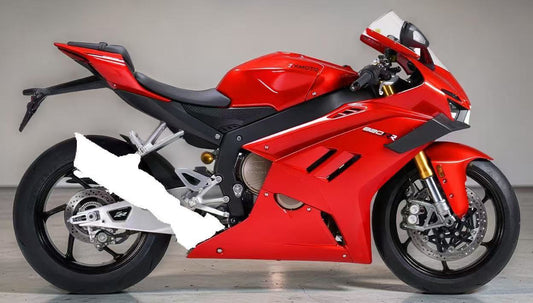 ZXMOTO 820RR Titanium Exhaust System
