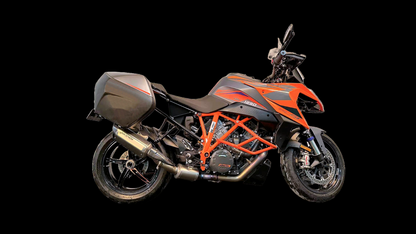 KTM Superduke 1290 GT Vandemon 钛合金排气系统 2018-23