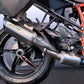 KTM Superduke 1290 GT Vandemon Titanium Exhaust System 2018-23