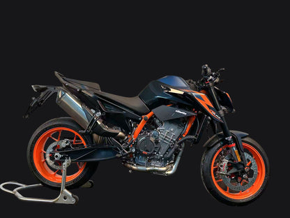 KTM 790 &amp; 890 Adventure/Duke R，Husqvarna Norden 901 钛合金排气歧管