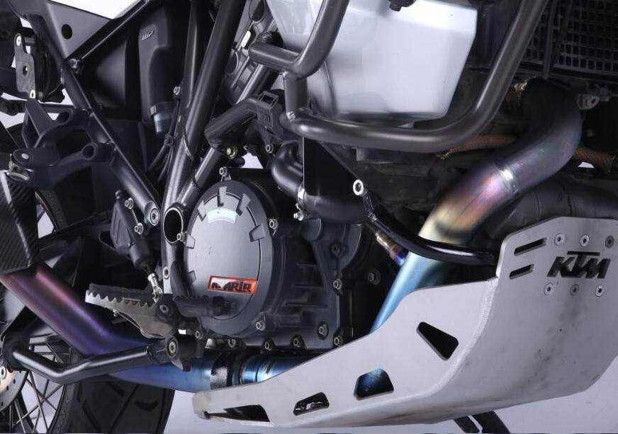 KTM 1290 Super Adventure S & R Vandemon Headers Cat Delete 2021-2024