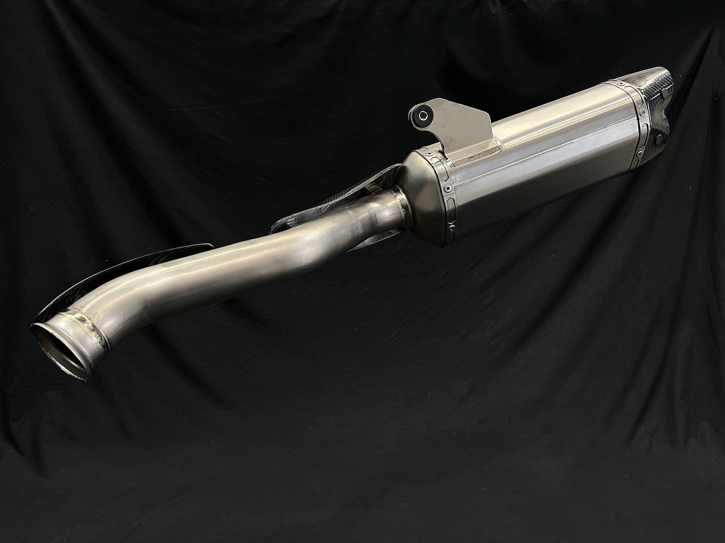 KTM 790/890 Adventure, HUSQVARNA Norden 901 Titanium Slip-On - Ver II